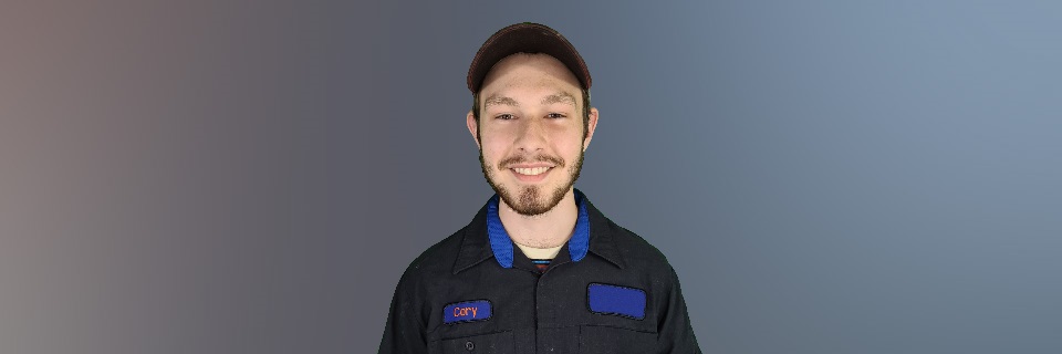 Image of Cory Bradell